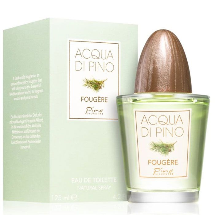 Pino Silvestre Acqua di Pino Fougere Eau de Toilette 125ml Spray