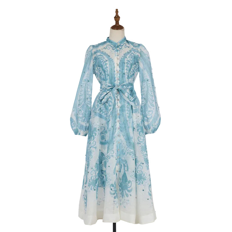 Women's Slim Fit Summer Dress