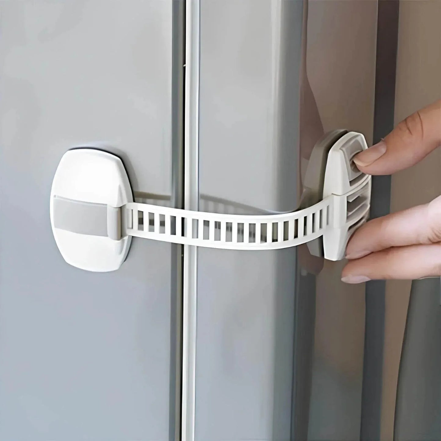 BabyDan Multi-lock
