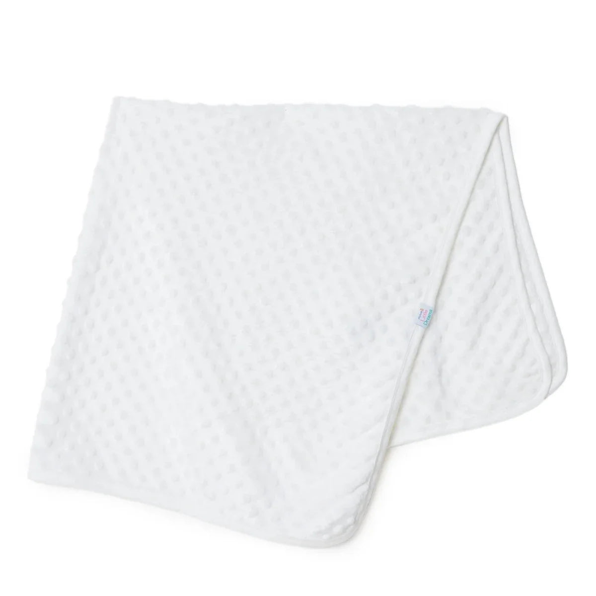 Little Dreams Wellsoft Fleece Baby Blanket (One Size)