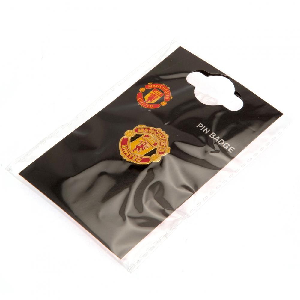 Manchester United FC Badge