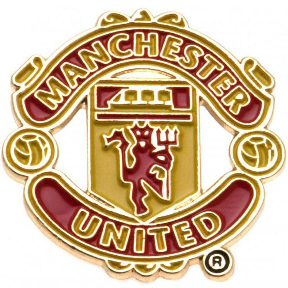 Manchester United FC Badge