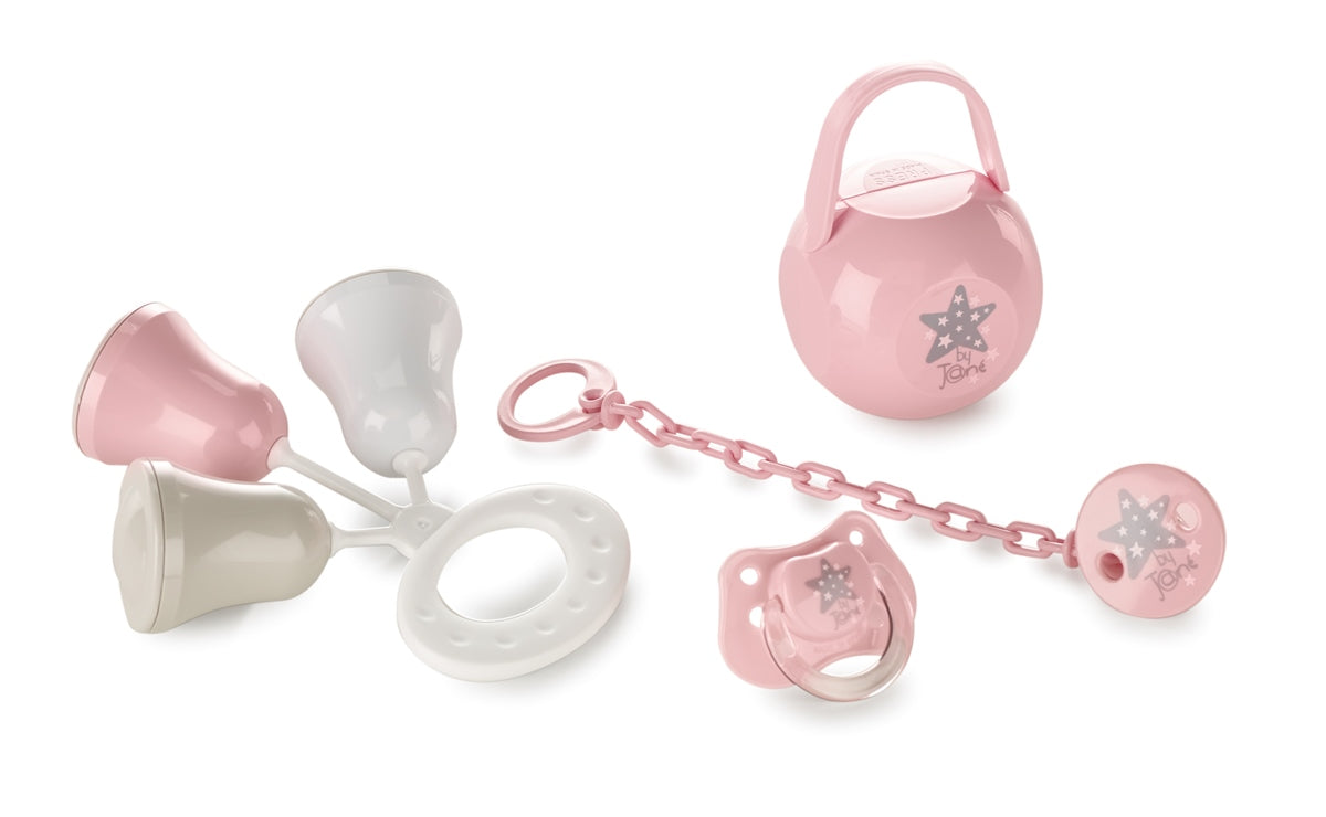 Jane 4 Piece Baby Birth Gift Set