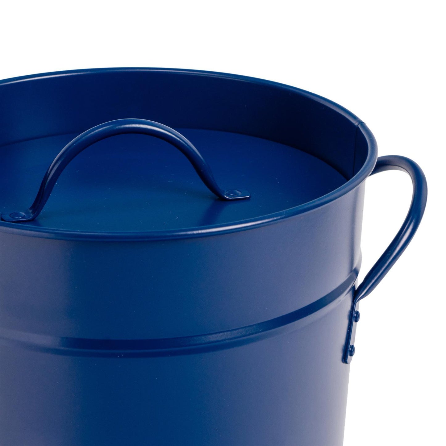 Vintage Ice Bucket with Scoop