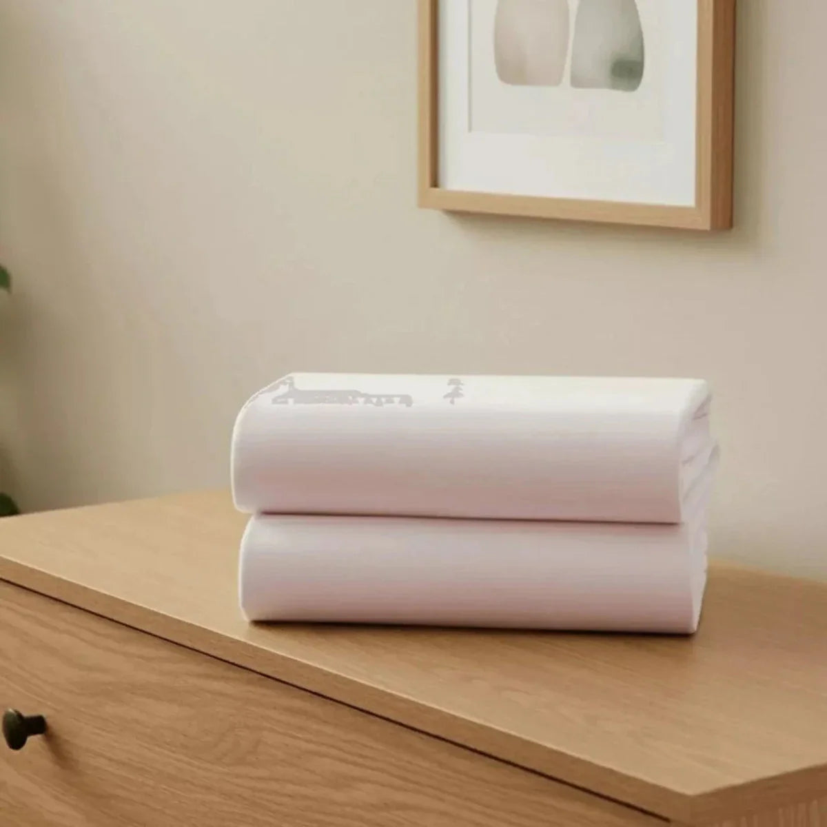 East Coast  Space Saver Cot Sheets 2 pcs 90 x 52cm