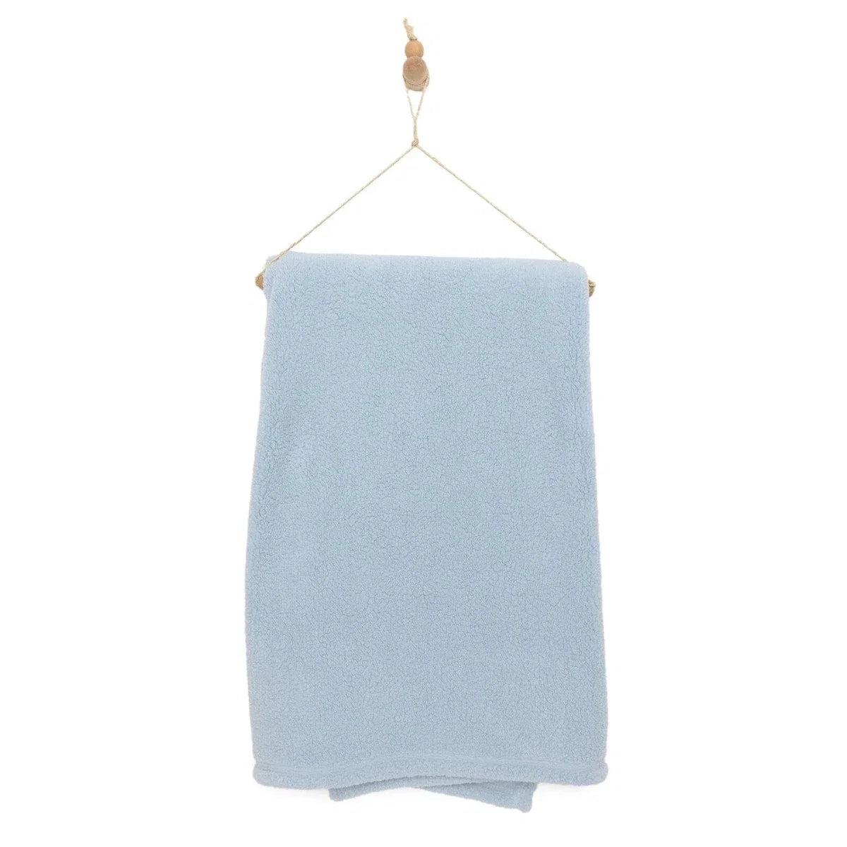 Mollia Unisex Blanket - Blue