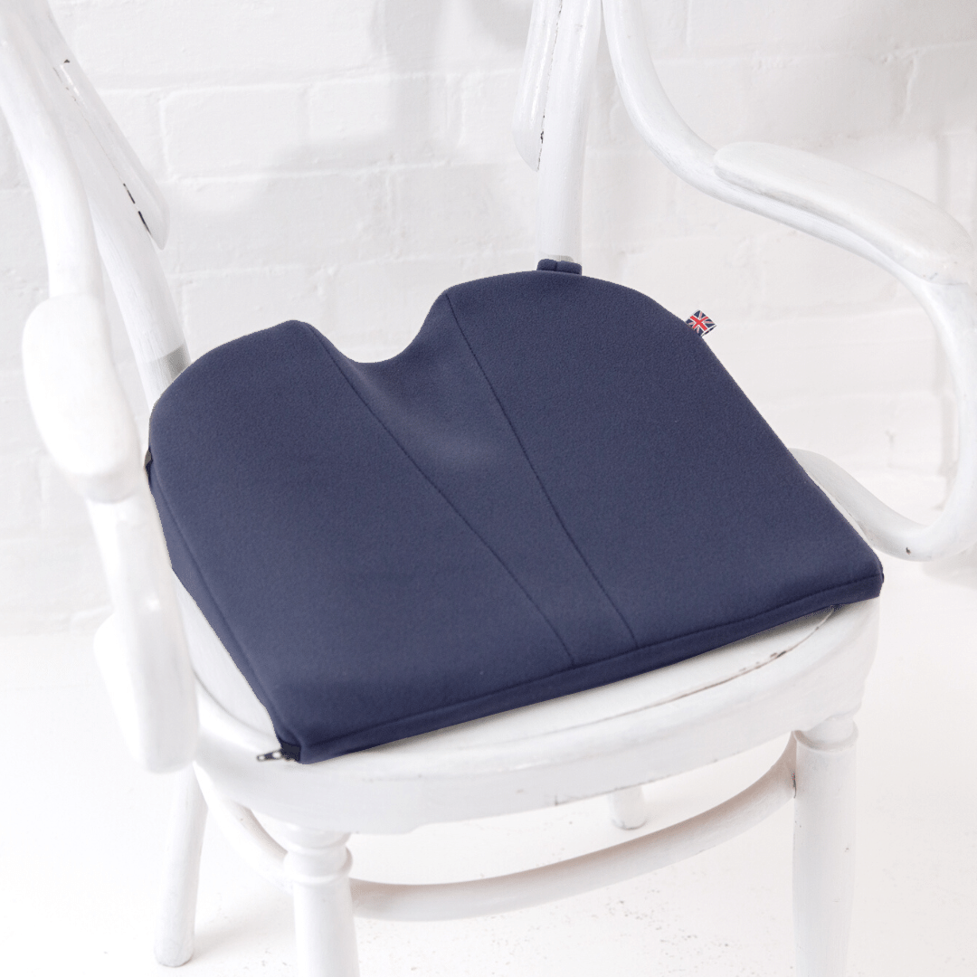 Coccyx Seat Wedge Cushion 8° – Ergonomic Posture Support Cushion
