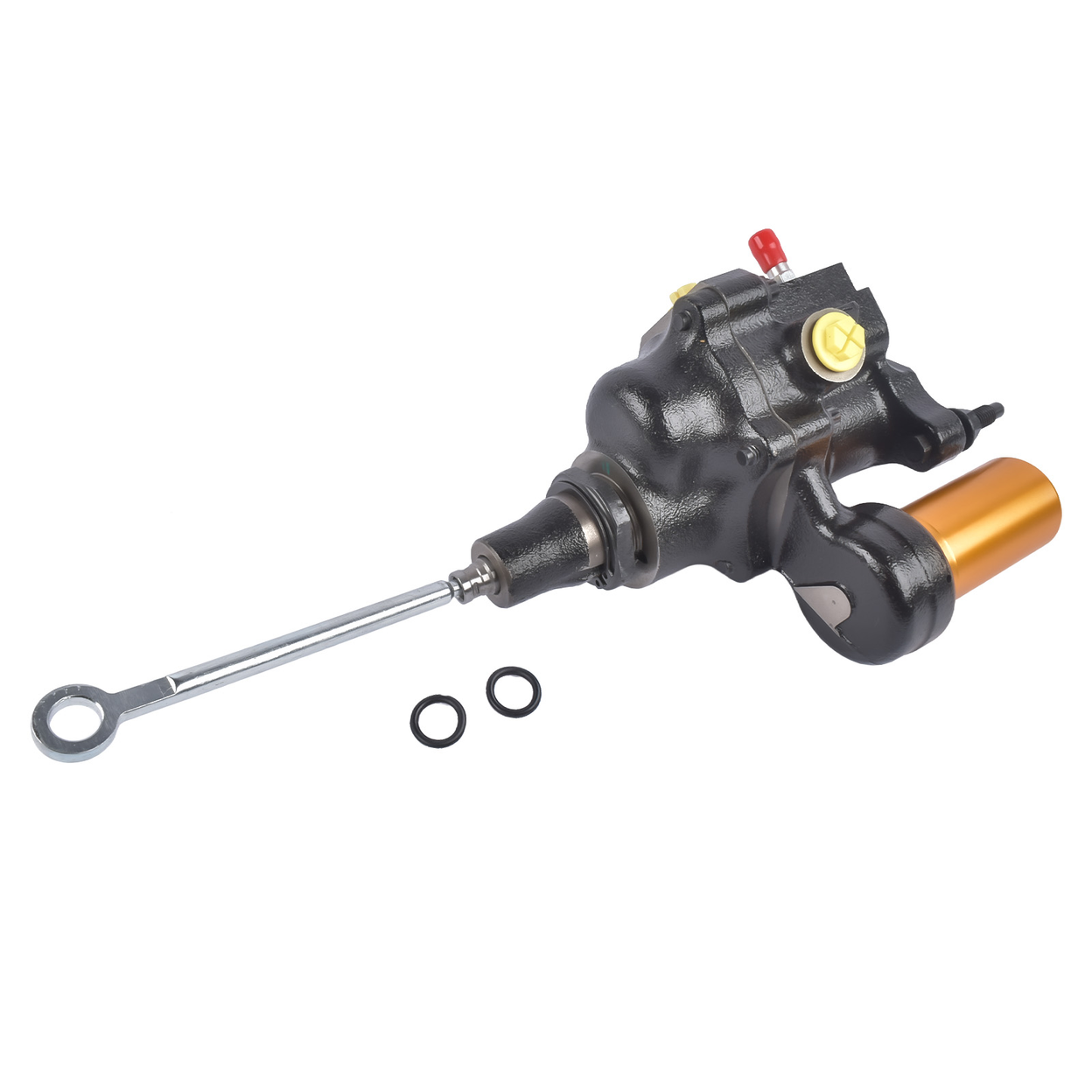 Hydraulic Power Brake Booster Fits for Chevrolet R3500 V3500 GMC C2500 C3500 K3500 1982-1991 1Pc