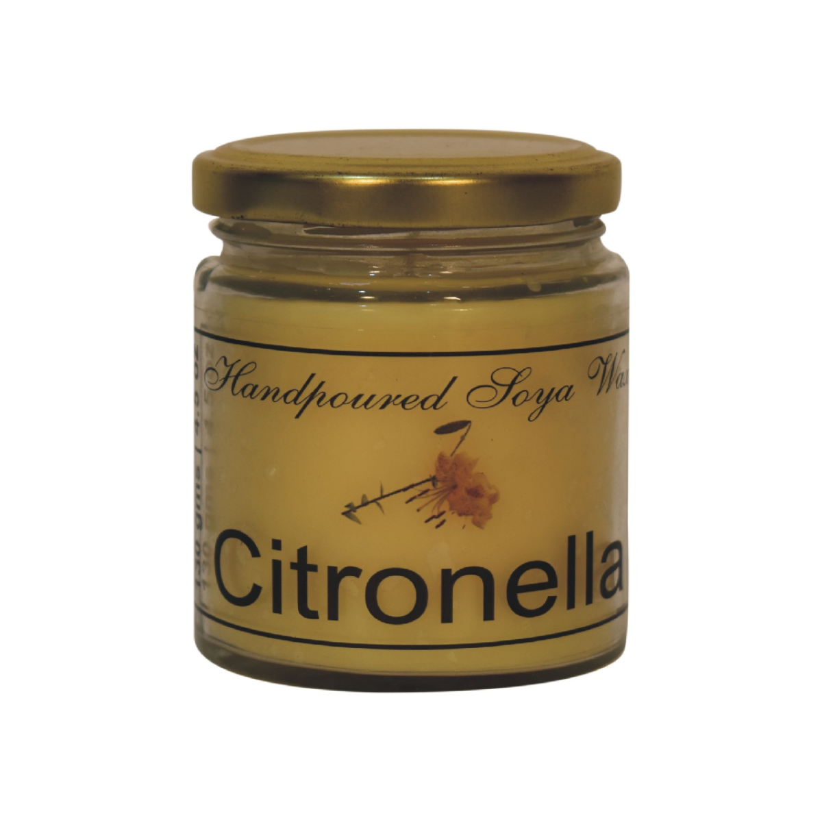 Artisan Furniture Candle Gift Set of 3 (Summer)