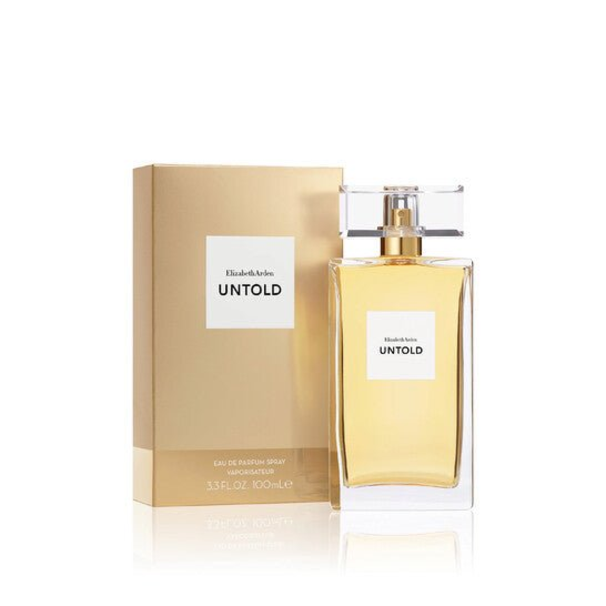 Elizabeth Arden Untold  Eau De Parfum Spray 100ml