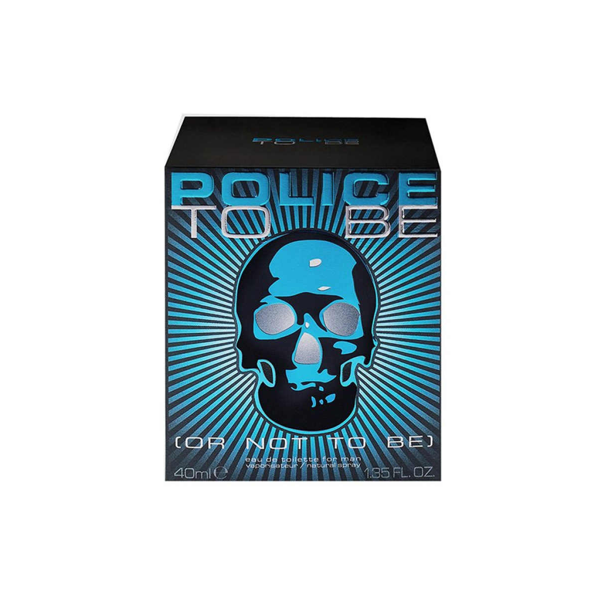 Police To Be Eau De Toilette Spray 40ml