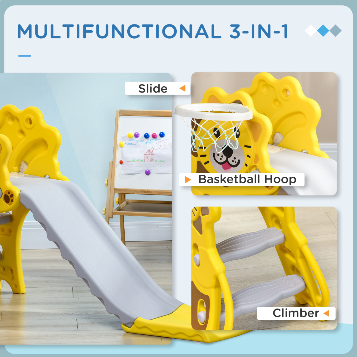 Slide for Kids