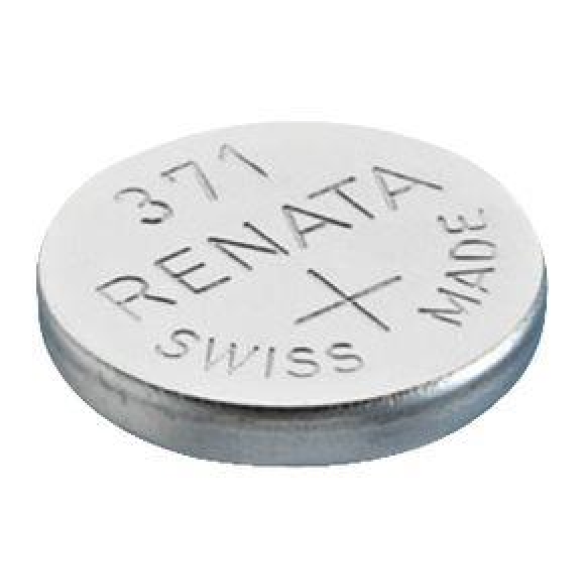 RENATA SP 371 Watch Batteries Pack Of 10