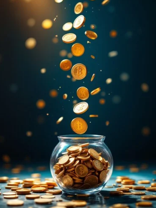 Financial wealth spell