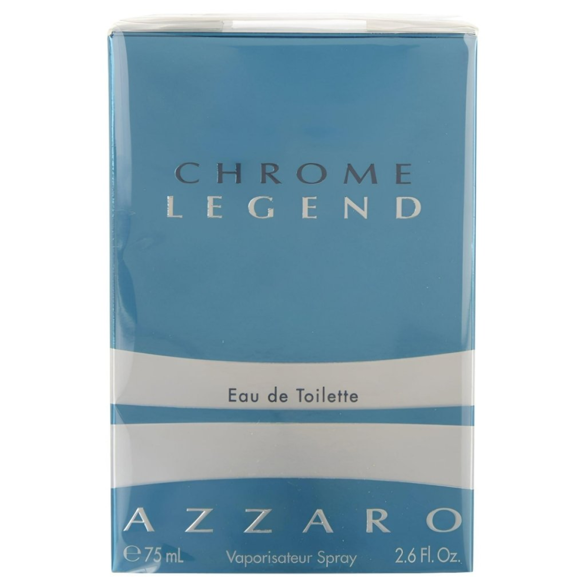 Azzaro Chrome Legend eau De Toilette 75ml