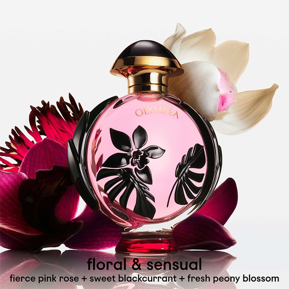 Paco Rabanne Olympea Flora Intense Eau De Parfum Spray 30ml