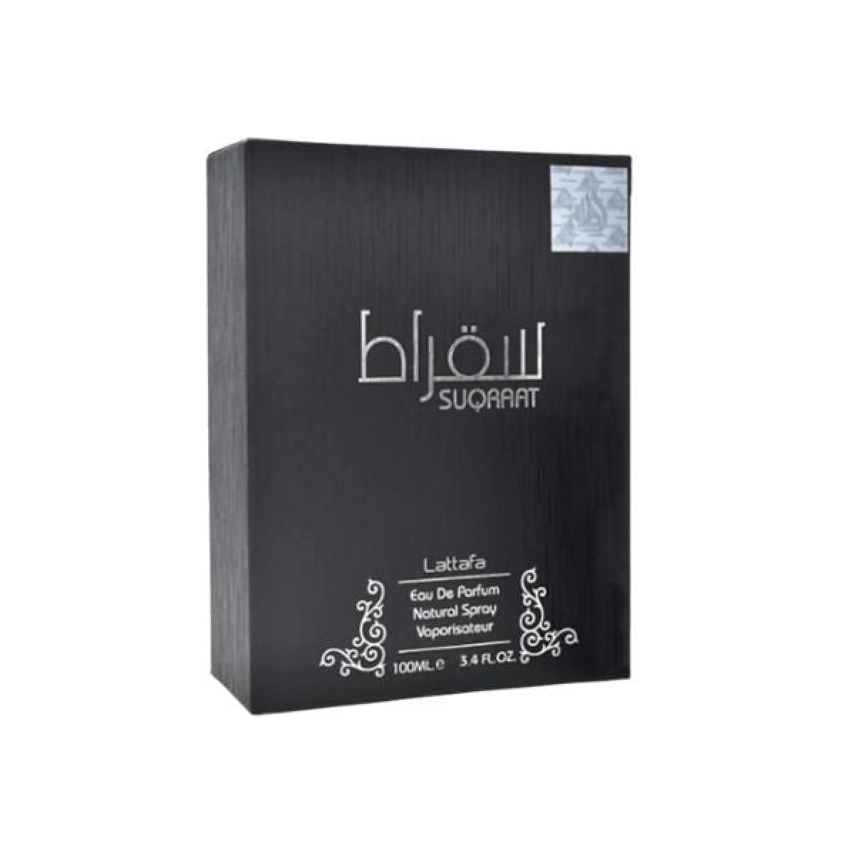Lattafa Suqraat Eau de Parfum Spray 100ml