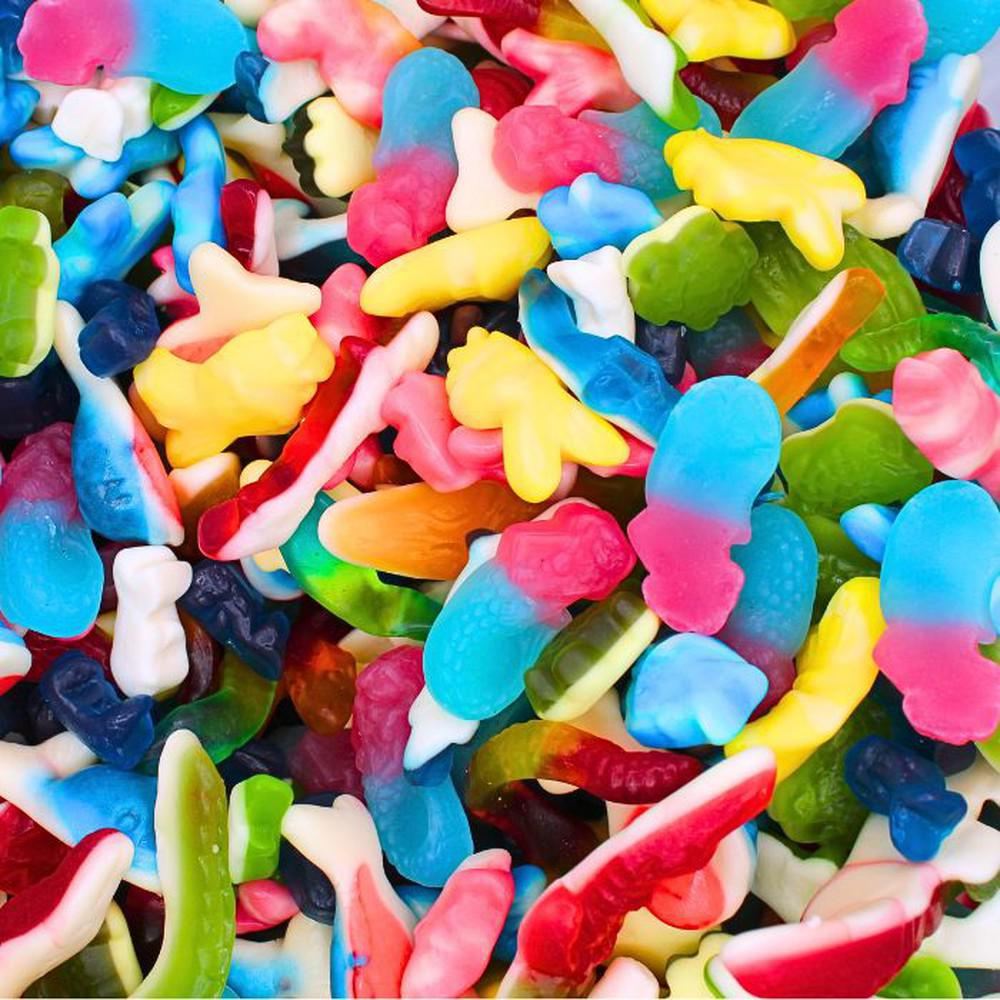 3.5kg Mega Sweet Jar