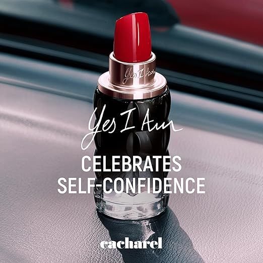 Cacharel Yes I Am Eau De Parfum Spray 30ml
