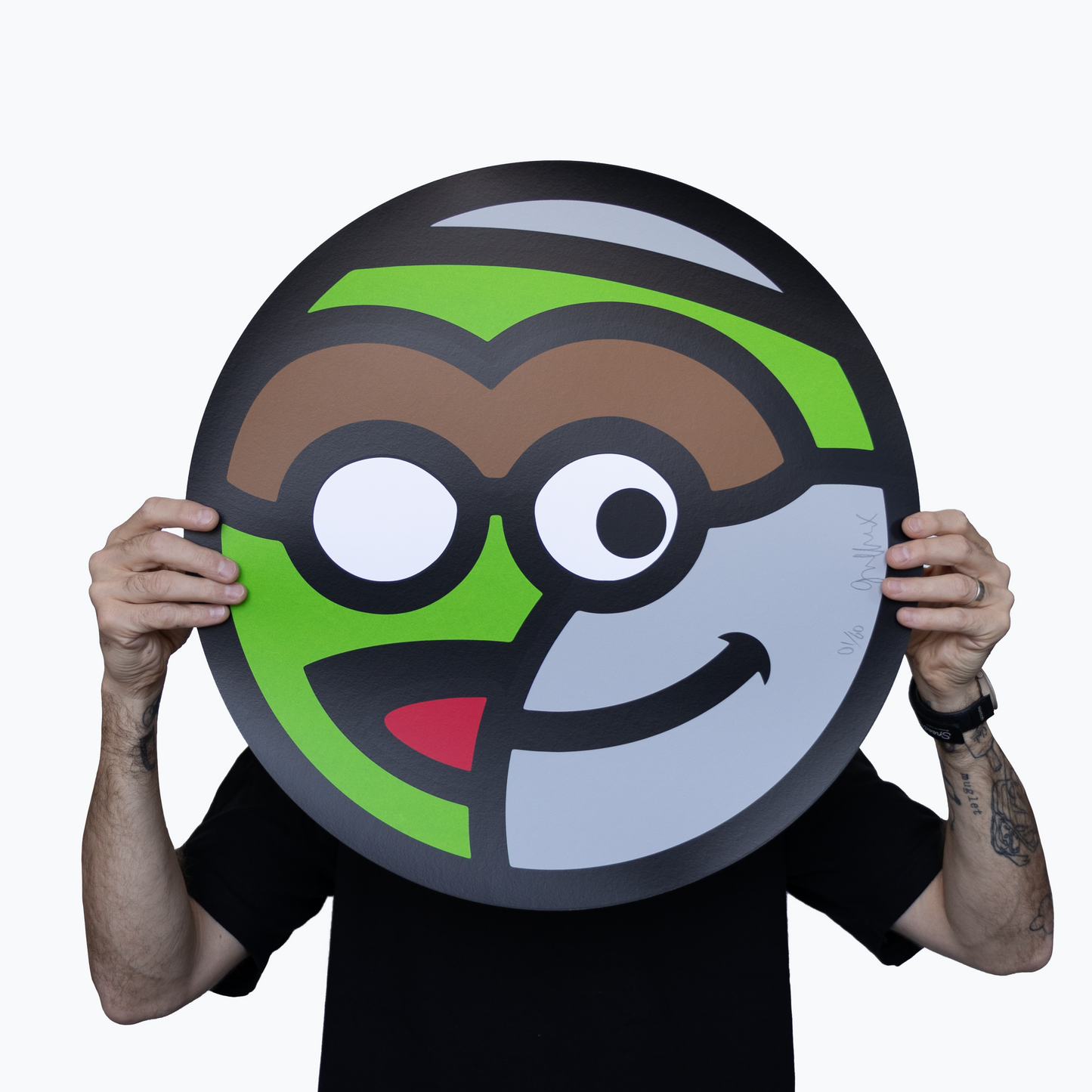 Grafflex - 'OSMILE'