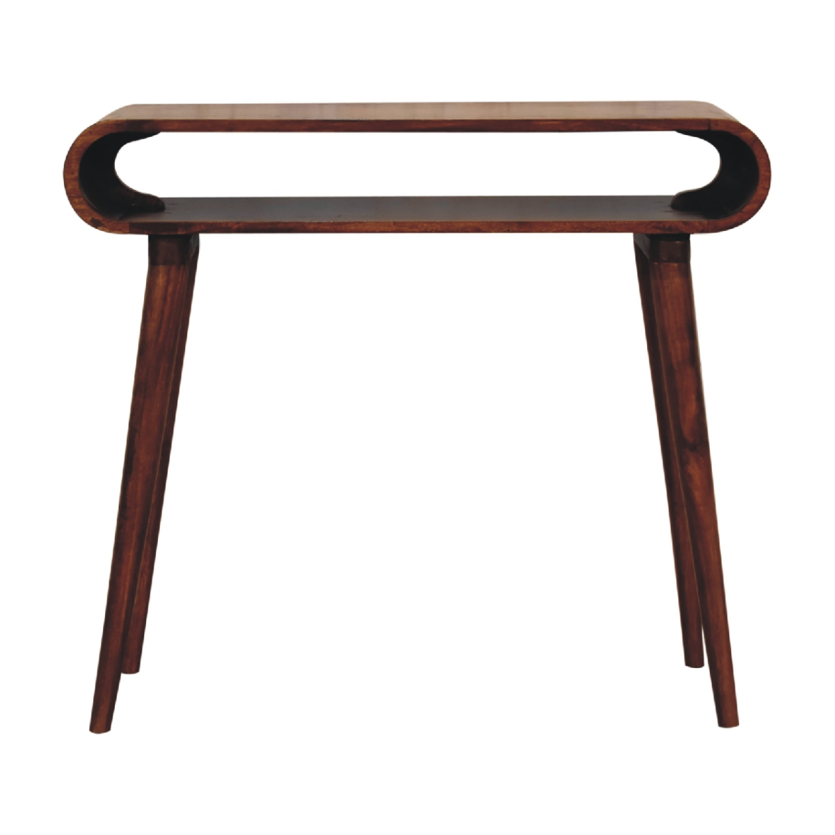 Artisan Furniture Solid Wood Amaya Nordic Style Console Table
