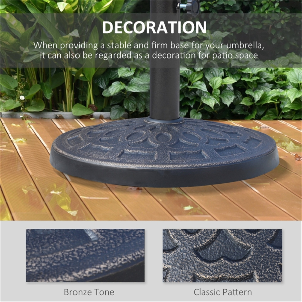Umbrella Base