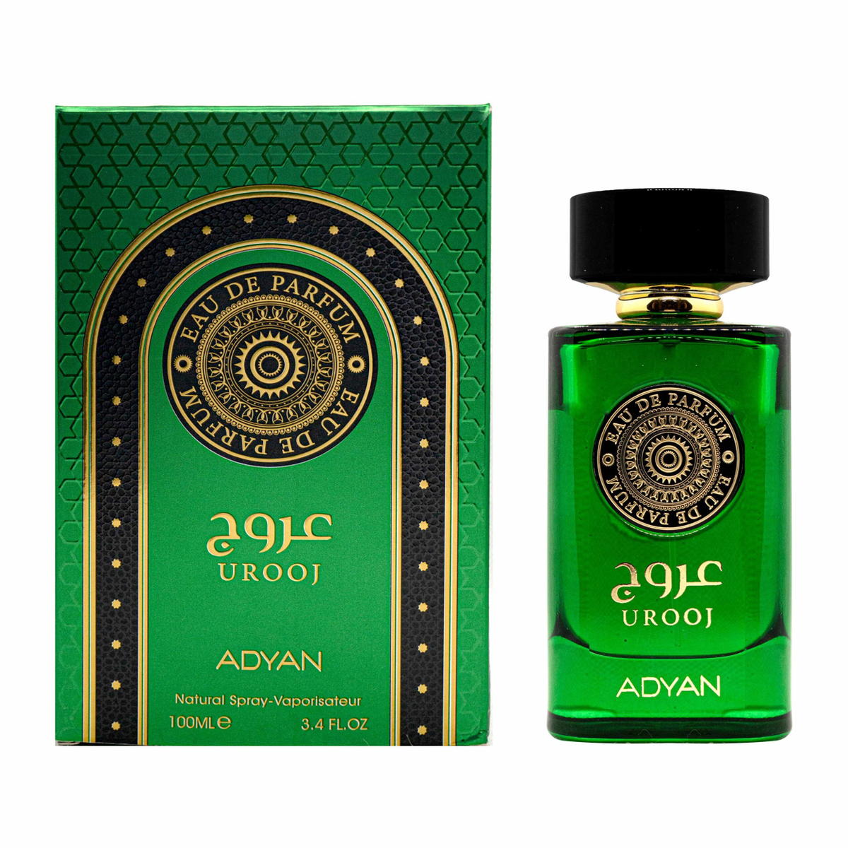Urooj EDP 100ml