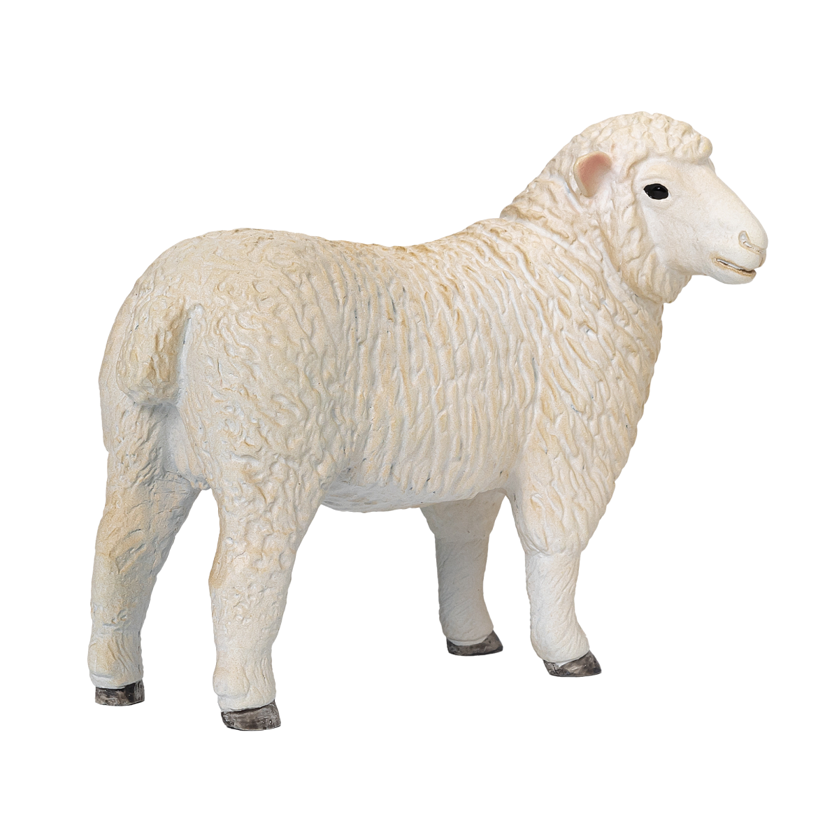 Romney Sheep Ewe Toy  Farm Animal Figurine
