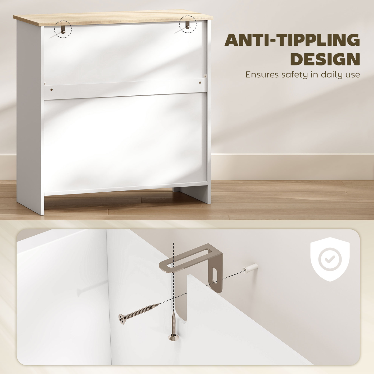 Kitchen Sideboard Storage Cabinet