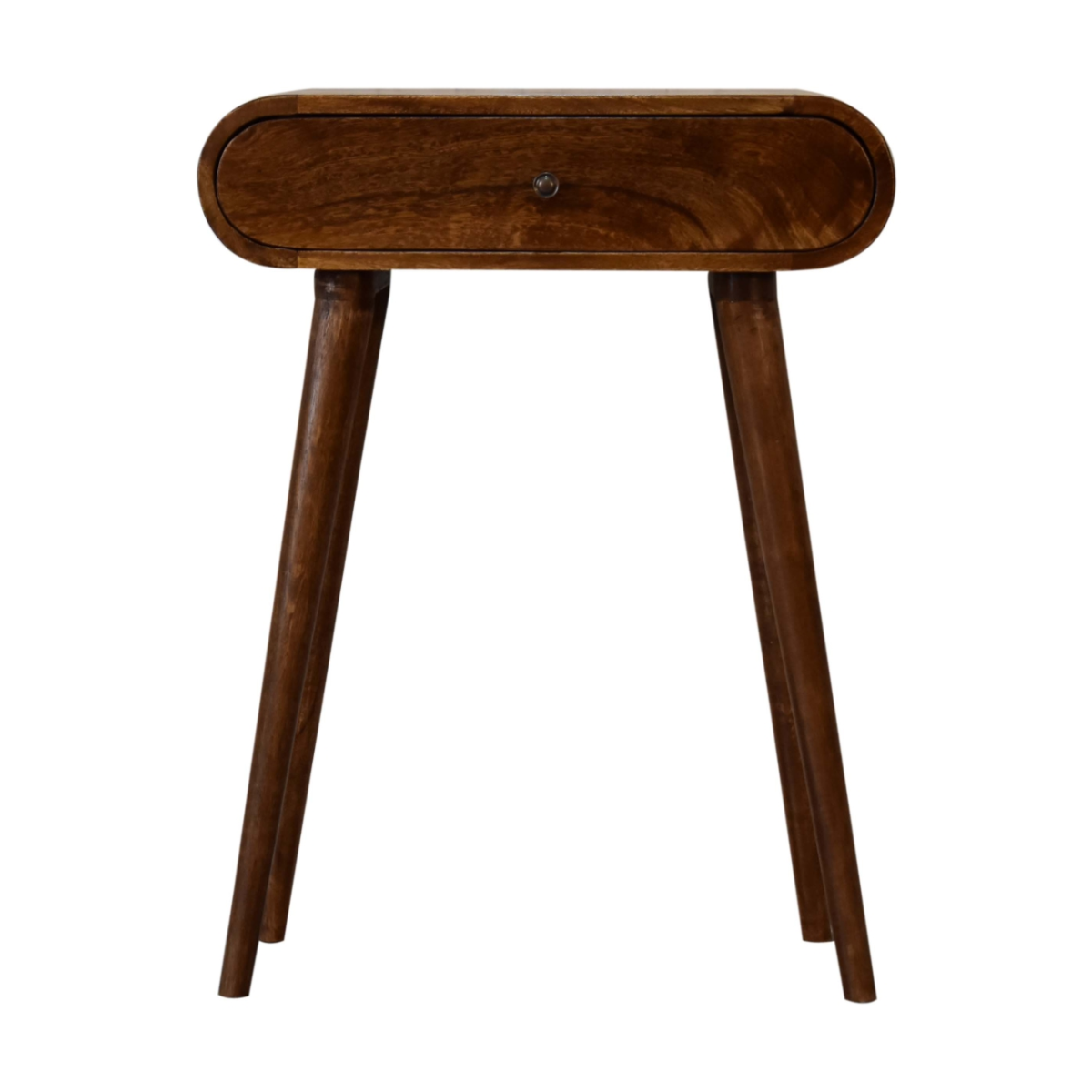 Artisan Furniture Solid Wood Chestnut London Mini Chestnut Console