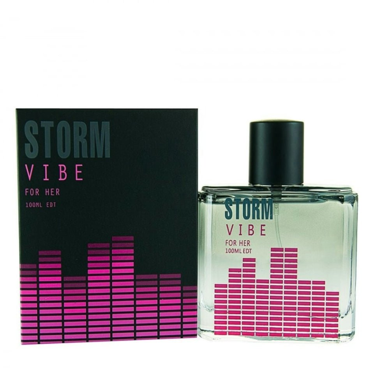 Storm Vibe Eau De Toilette Spray 100ml