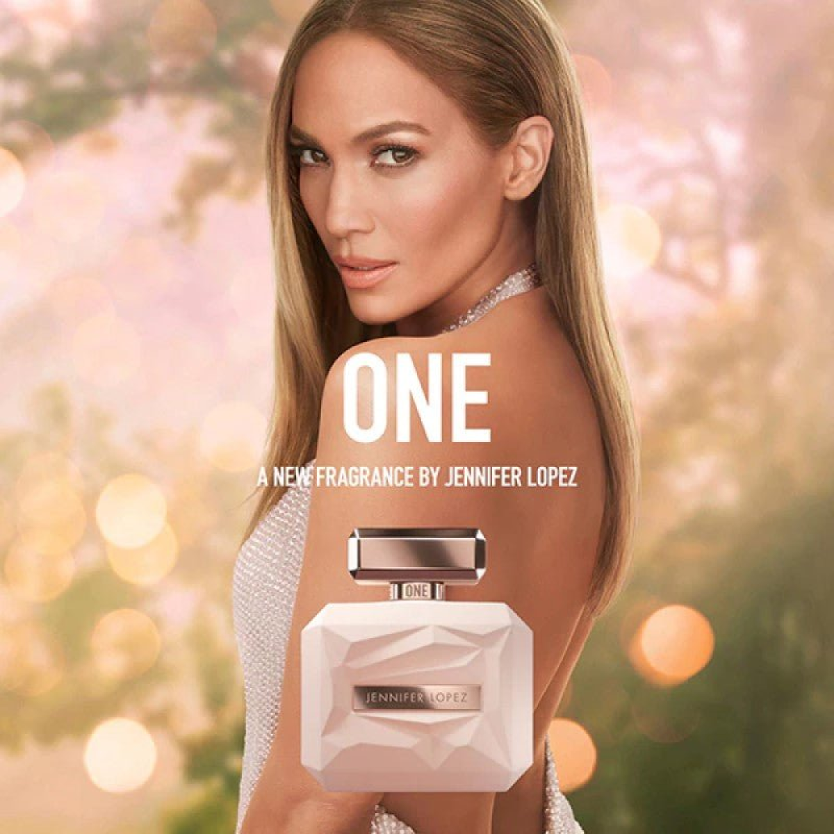 Jennifer Lopez One Eau De Parfum Spray 100ml