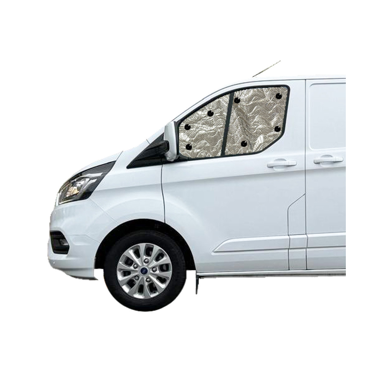 Ford Transit Custom Internal Thermal Blind