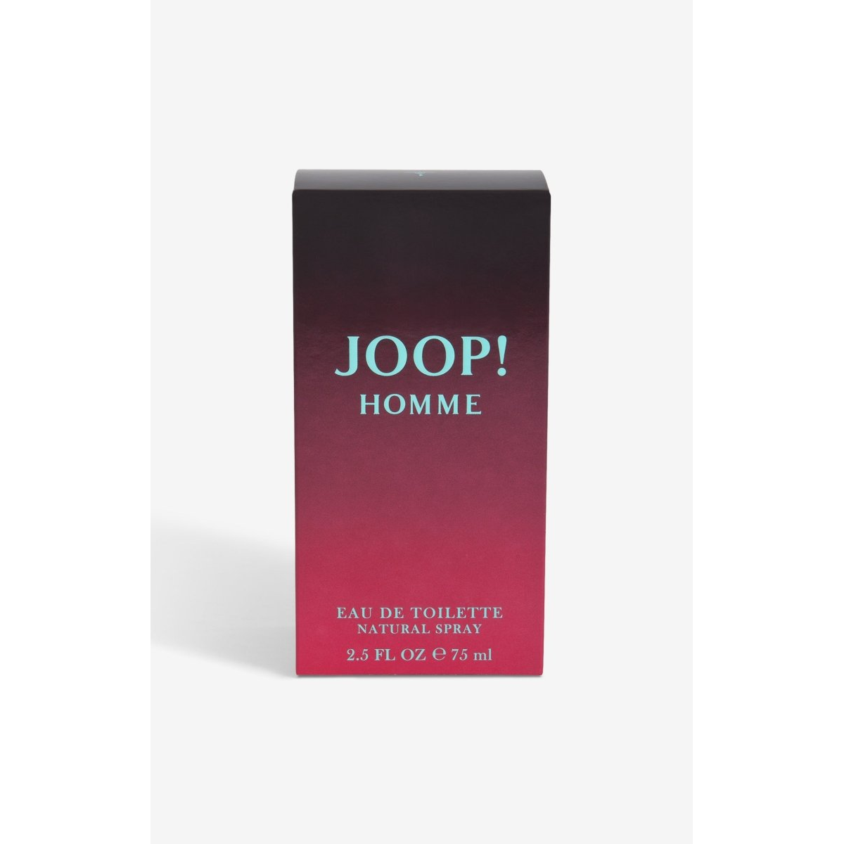 Joop! Homme Eau De Toilette Spray 75ml