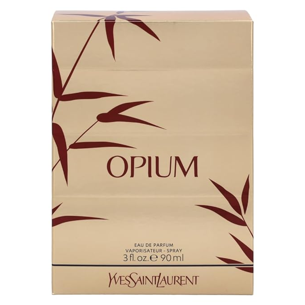 Yves Saint Laurent Opium Eau De Parfum Spray 90ml