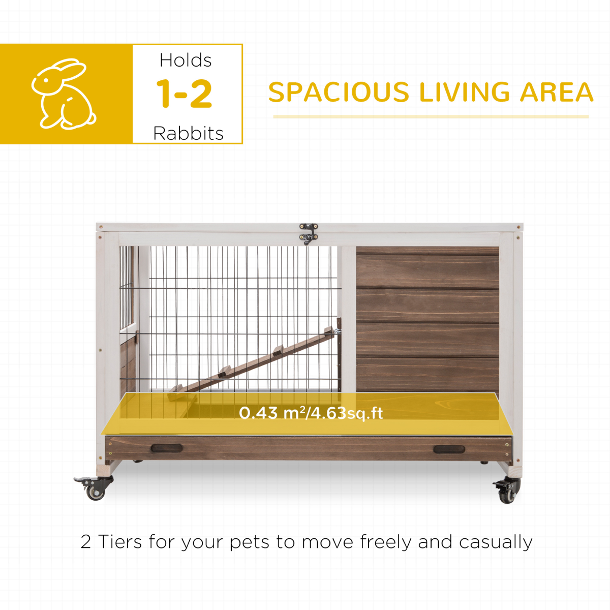 Small Animal Playpen Cage