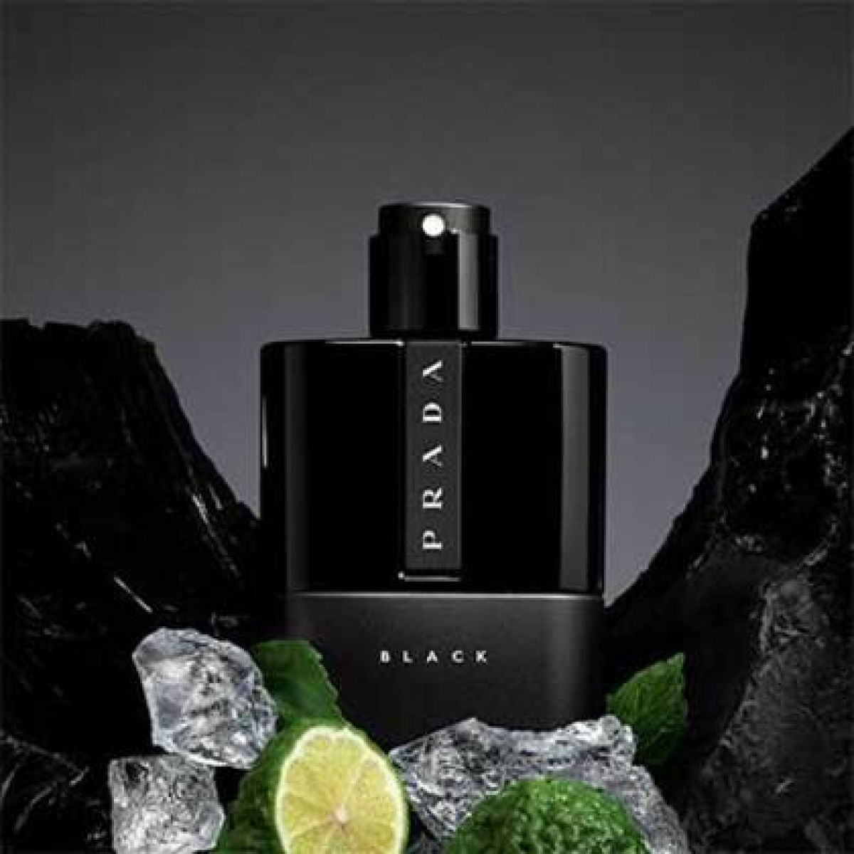 Prada Luna Rossa Black Eau De Parfum Spray 50ml