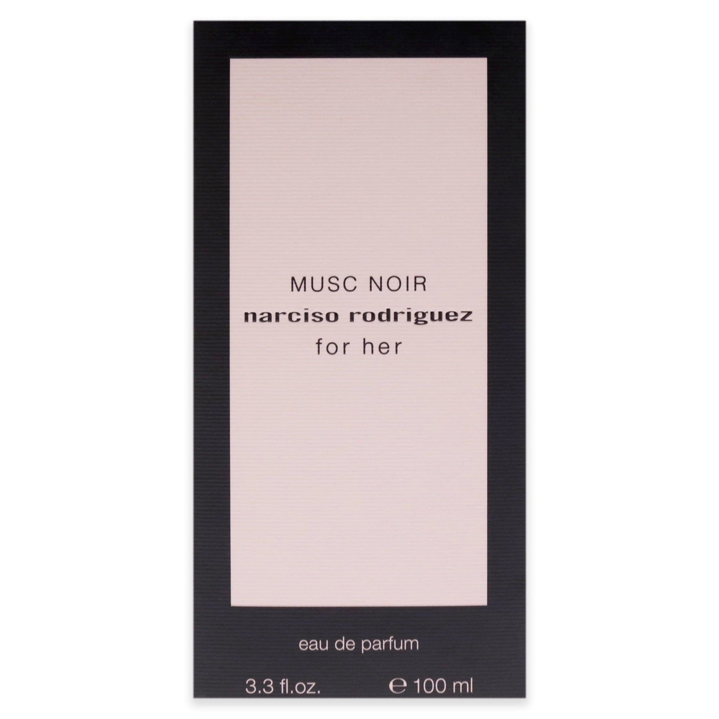 Narciso Rodriguez Musc Noir Eau De Parfum Spray 30ml