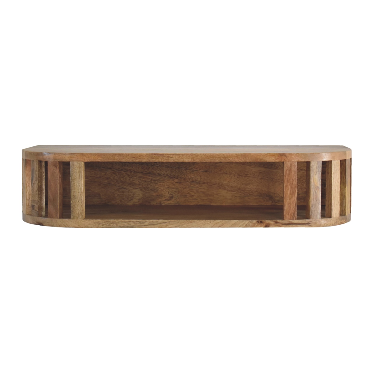 Artisan Furniture Solid Wood Ariella Floating Console Table