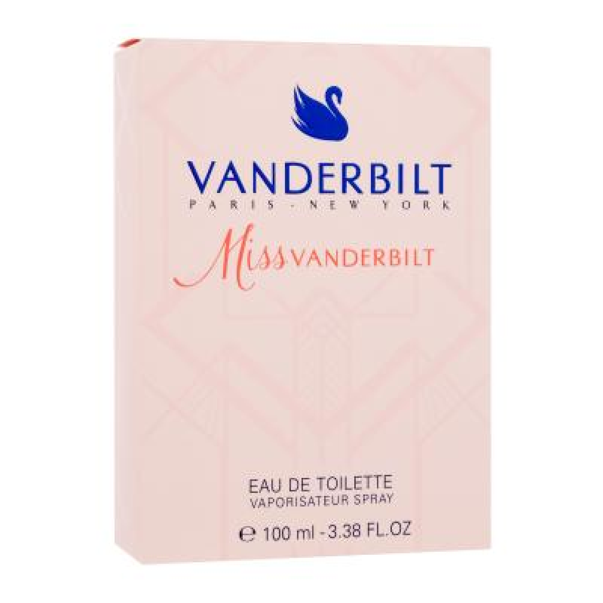 Miss Vanderbilt Eau De Toilette Spray 100ml