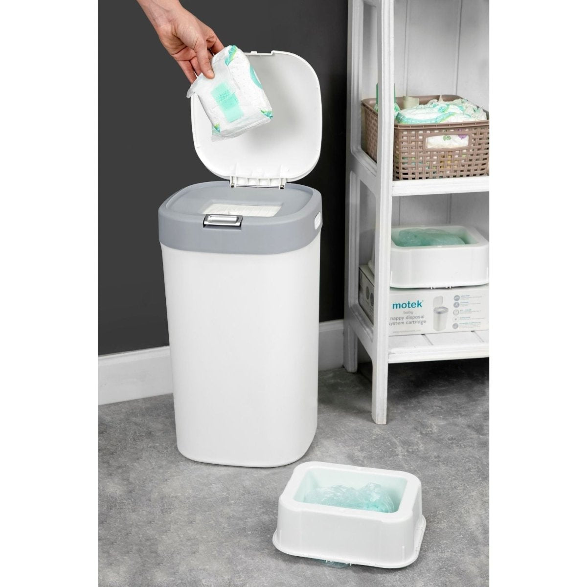 Motek Nappy Bin Refill