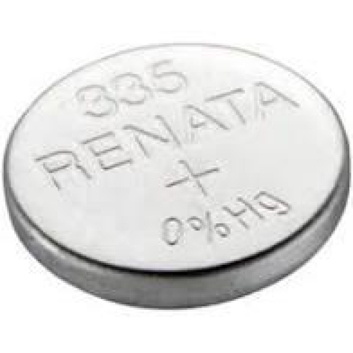 RENATA SP 335 Watch Batteries Pack Of 10