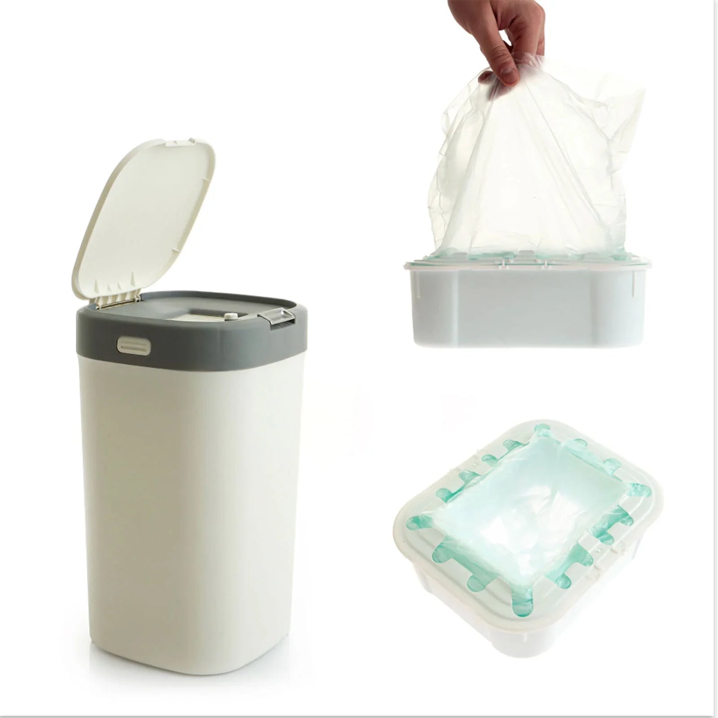 Motek Nappy Bin Refill