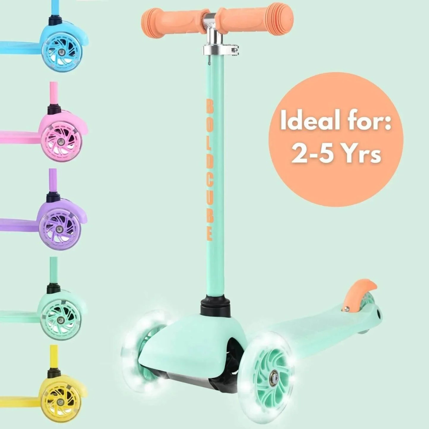 BOLDCUBE Teeny - Mint