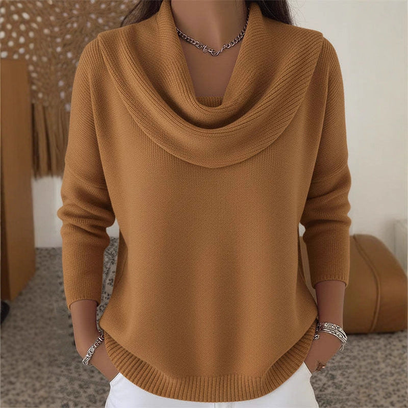 Autumn And Winter Long-sleeved Sweater