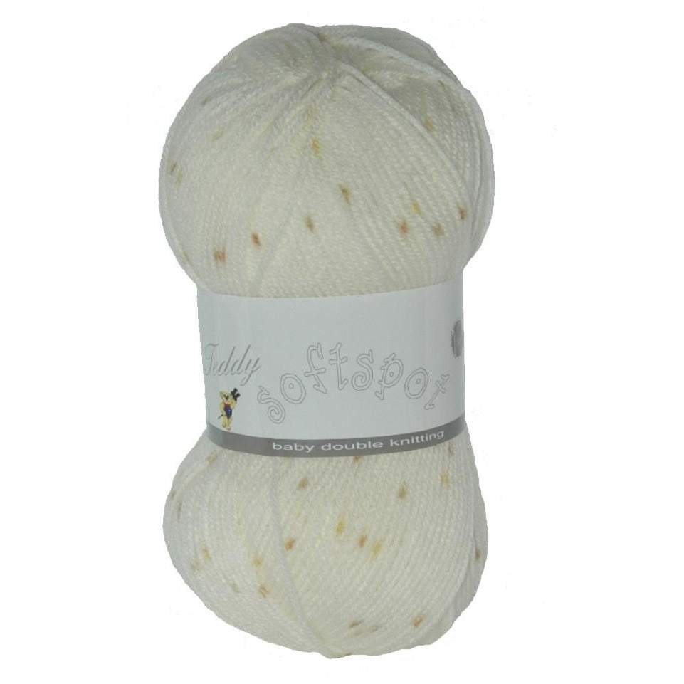 Teddy Softspot Brown Spots/Cream 5411 100g