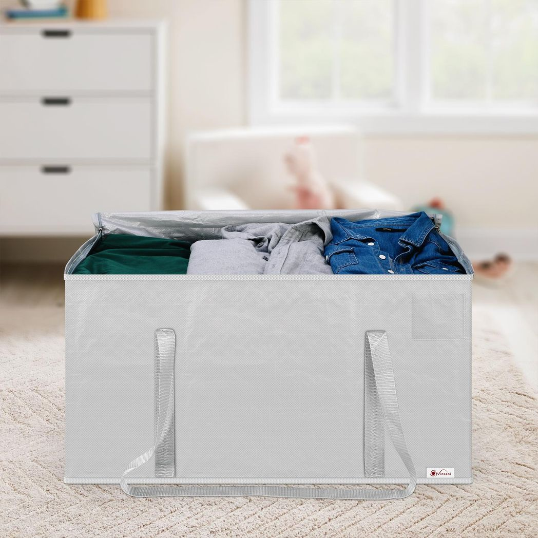 VINSANI 2PK MOVING BAGS GREY 1010298