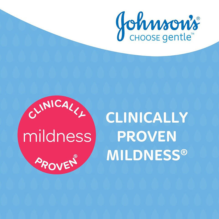 Johnson's Baby Powder Gentle Freshness & Comfort for Delicate Skin 200 g/7.05 oz