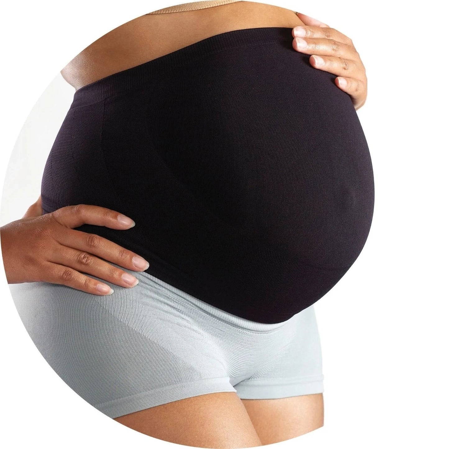 Carefix Maternity  Support Belt Small - Black