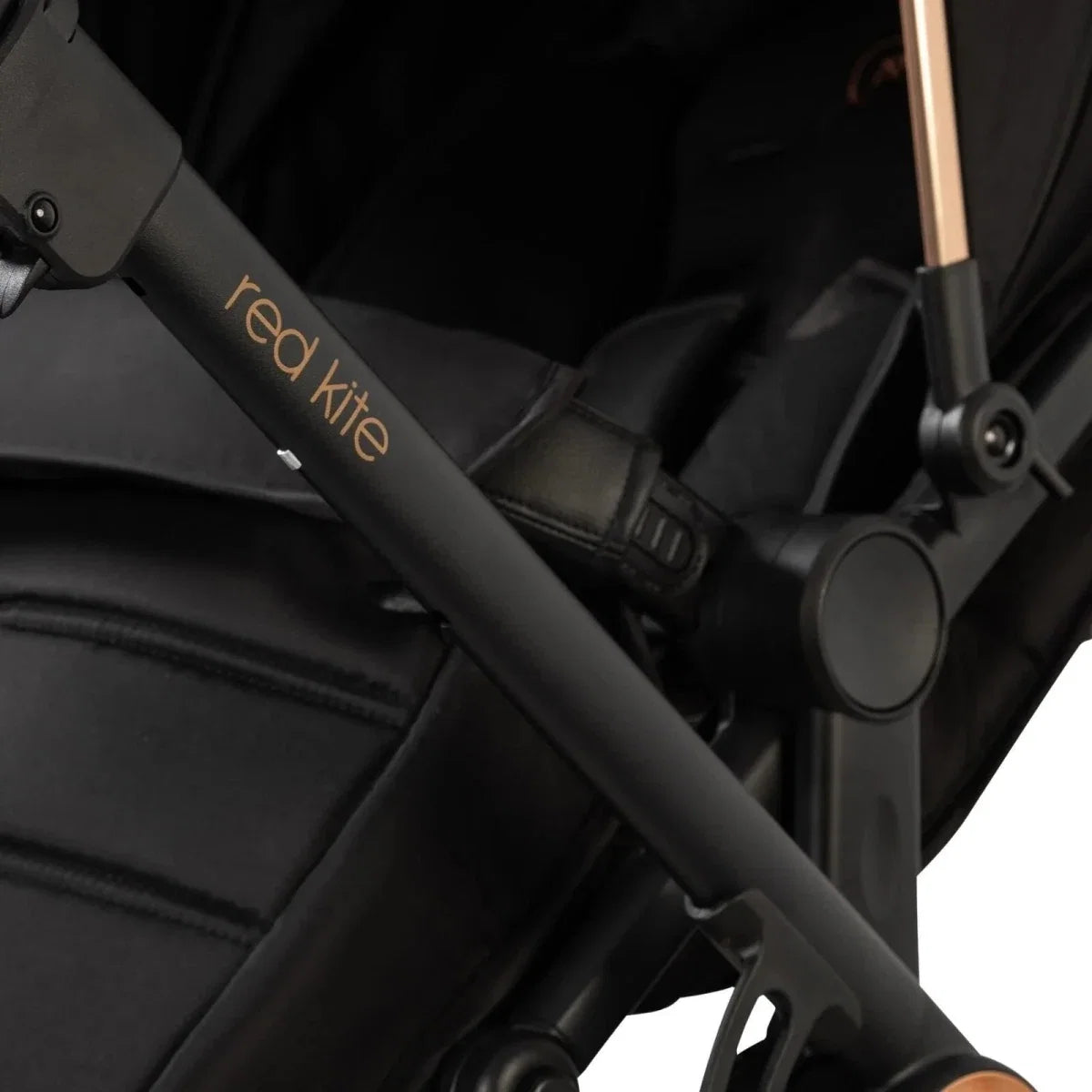 Red Kite Push Me Pace i-Size 2-in-1 Neo Travel System - Amber